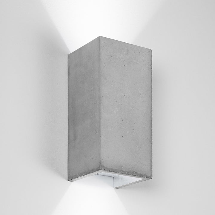 B8 - Concrete wall light | GANTlights