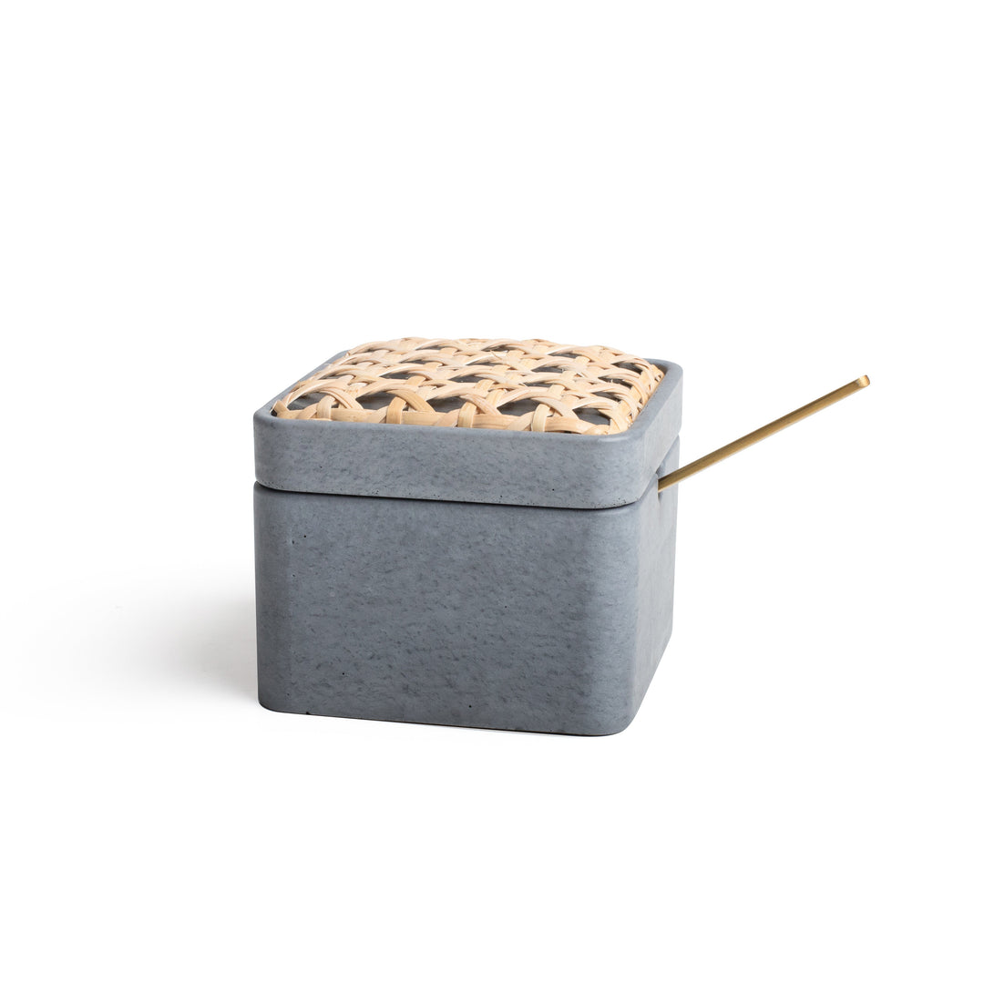 WIENER GEFLECHT - Zuckerdose | Formpoet