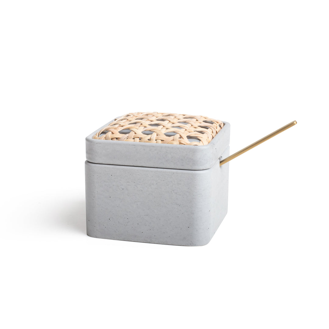 WIENER GEFLECHT - Zuckerdose | Formpoet
