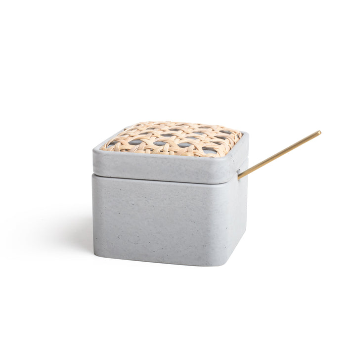 WIENER GEFLECHT - Zuckerdose | Formpoet