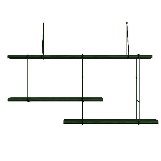 SHRINK - shelving system in bright colors | Studio Hausen