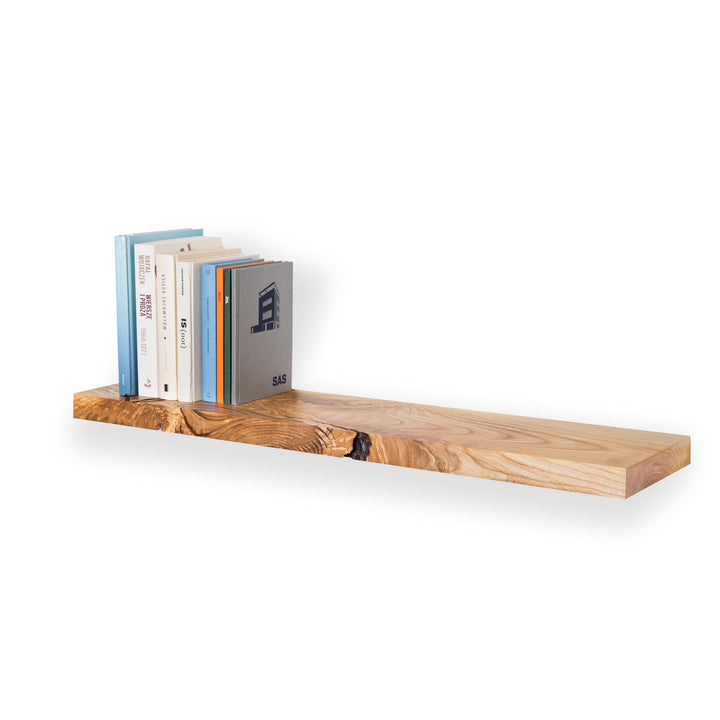 Shelf - FLOATING - made of wood | Tu Las