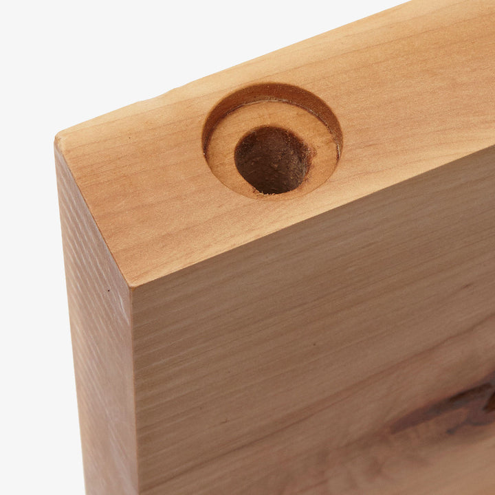 Shelf - FLOATING - made of wood | Tu Las