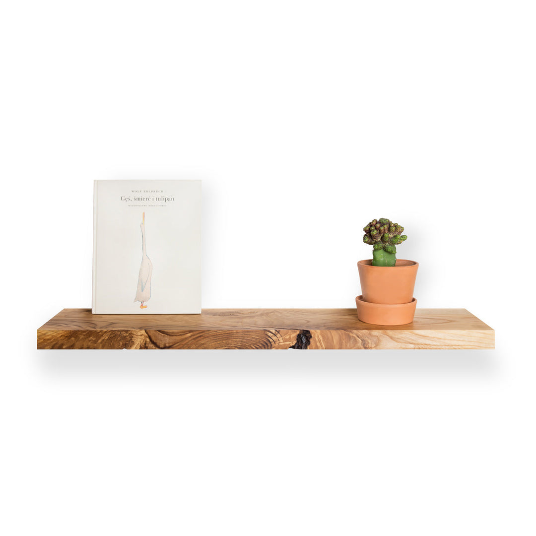Shelf - FLOATING - made of wood | Tu Las