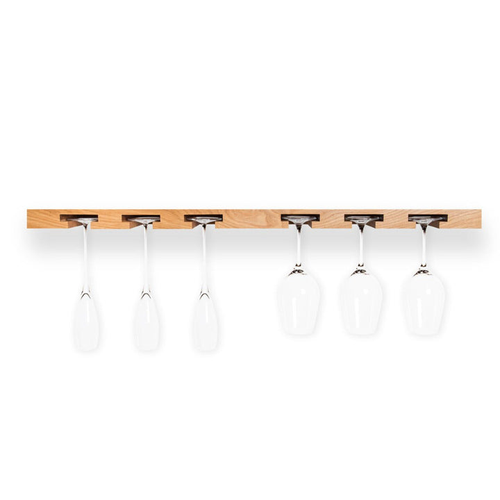 FOR WINE GLASSES - wine rack - wood | Tu Las