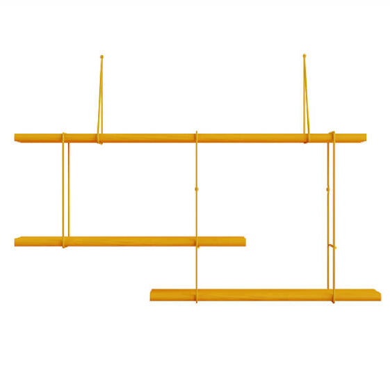 SHRINK - shelving system in bright colors | Studio Hausen