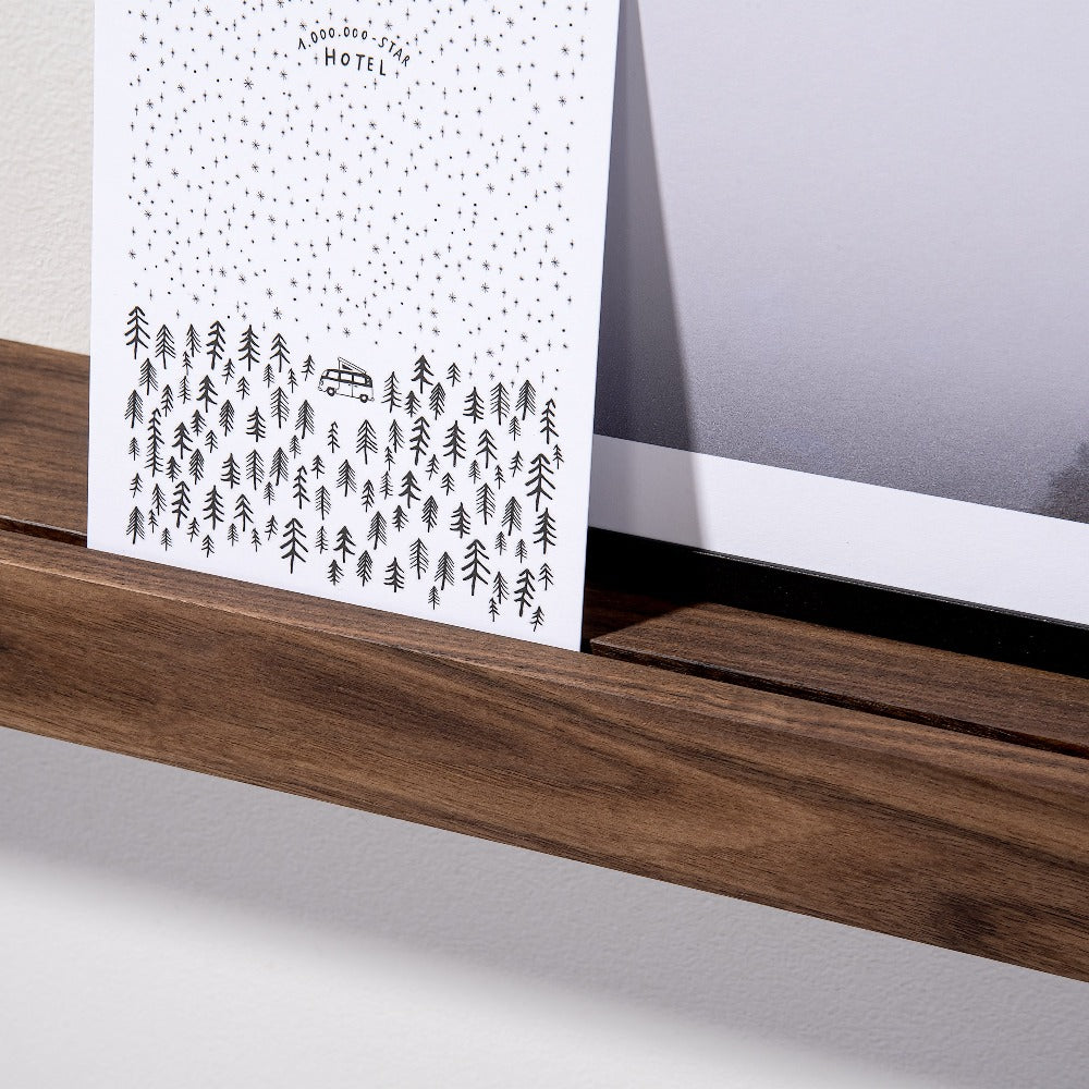 WALNUT 02 - picture slate | weld & co