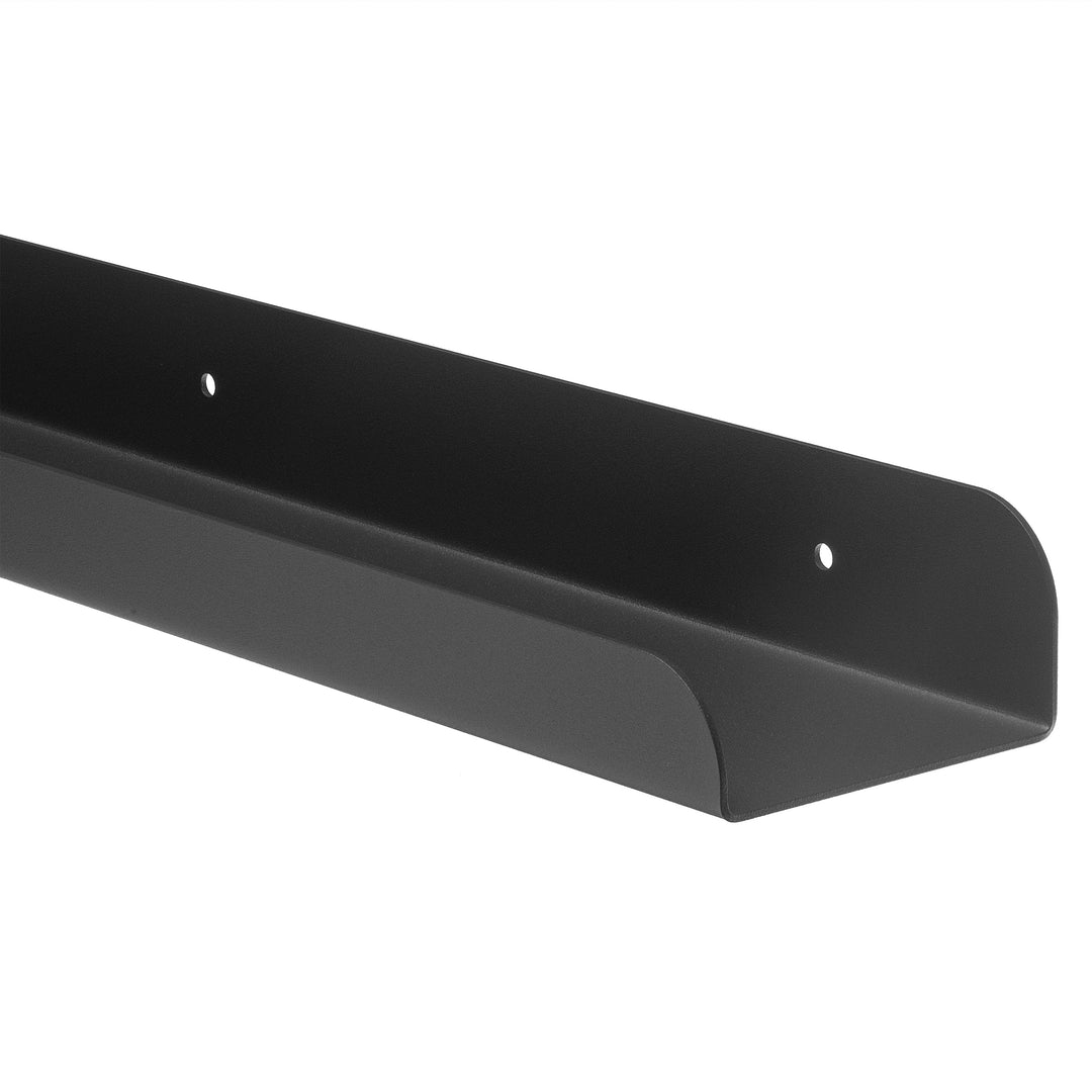 SOLID 03 - steel wall shelf | weld & co
