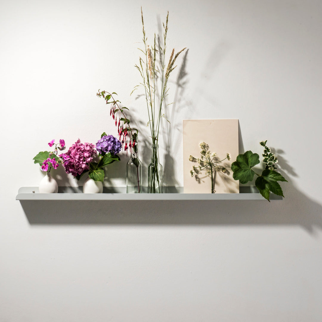 SOLID 03 - steel wall shelf | weld & co