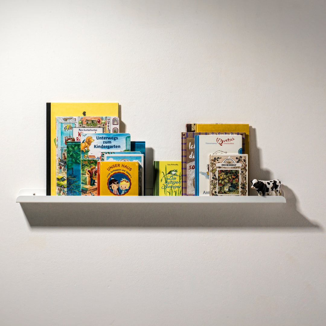 SOLID 03 - steel wall shelf | weld & co