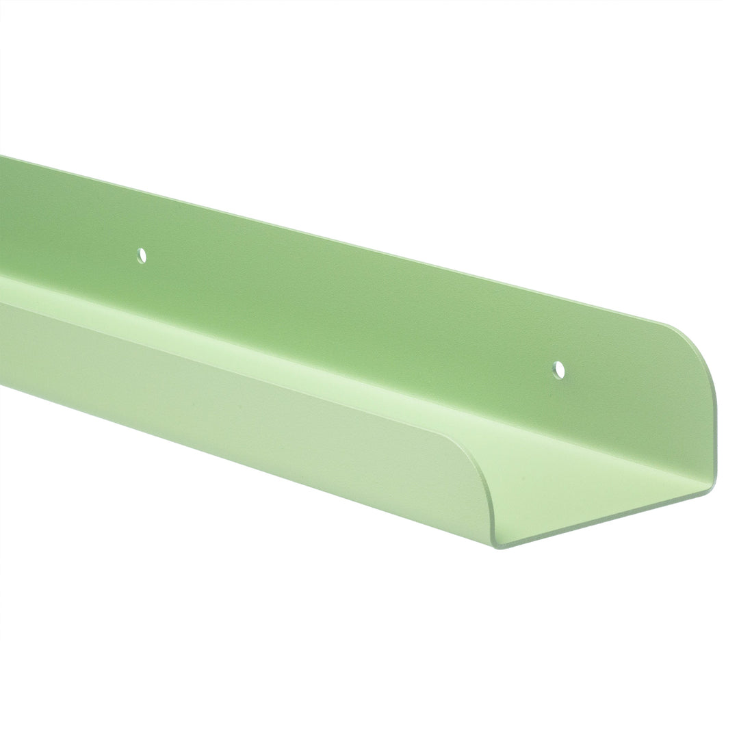 SOLID 03 - steel wall shelf | weld & co