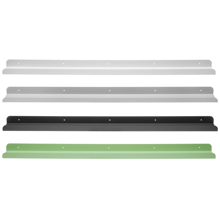 SOLID 03 - steel wall shelf | weld & co