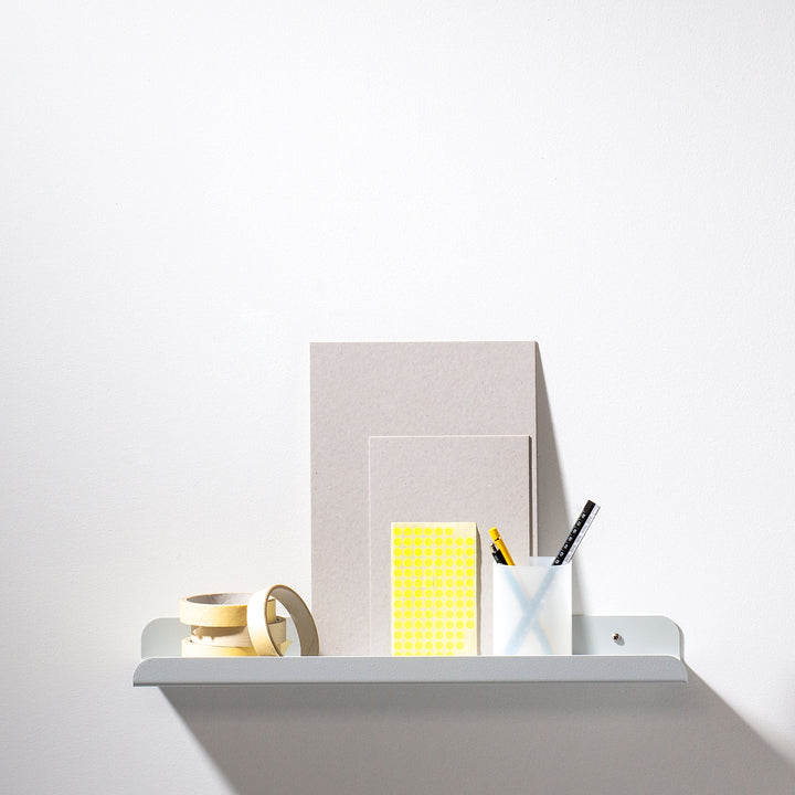 SOLID 05 - wall shelf - 50x15 cm | weld & co