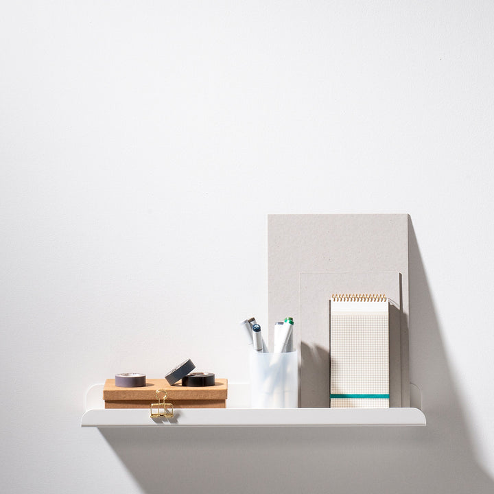 SOLID 05 - wall shelf - 50x15 cm | weld & co