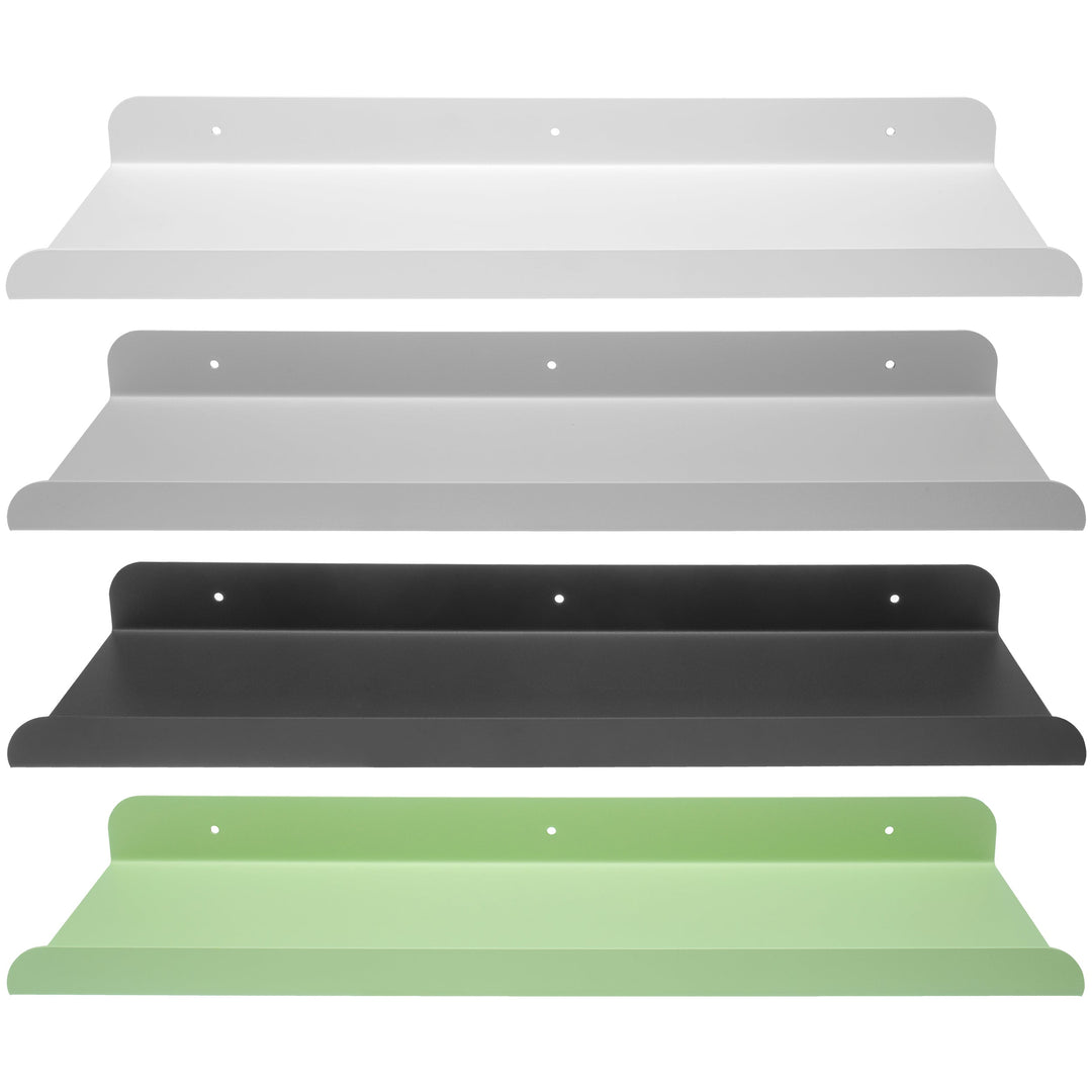 SOLID 05 - wall shelf - 50x15 cm | weld & co