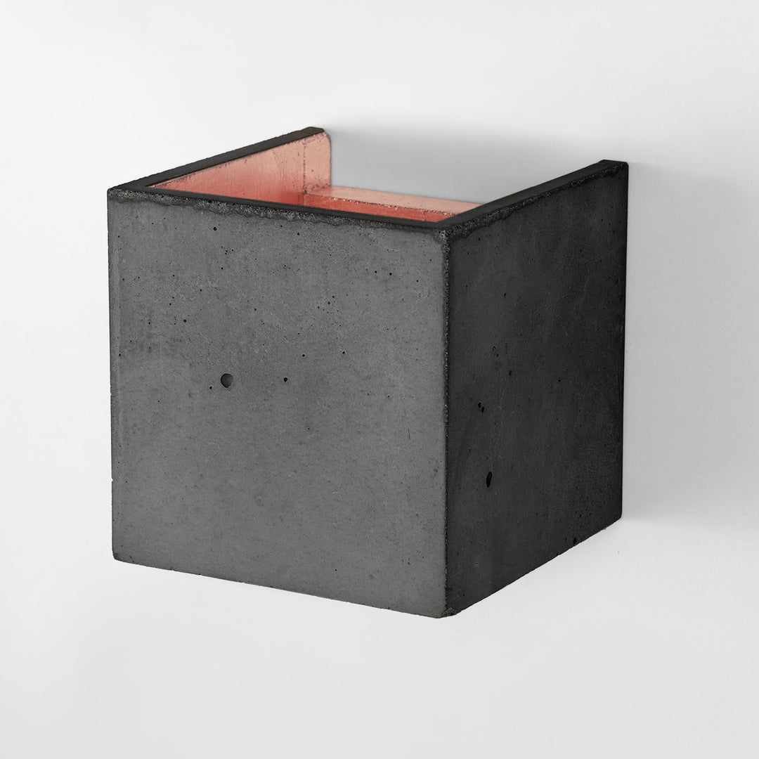 B3 - wall light - concrete | GANTlights
