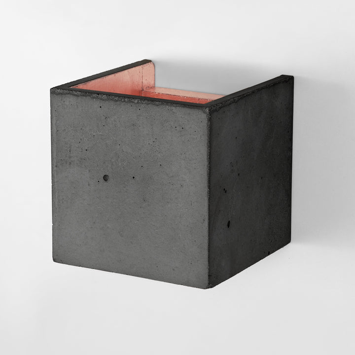 B3 - wall light - concrete | GANTlights