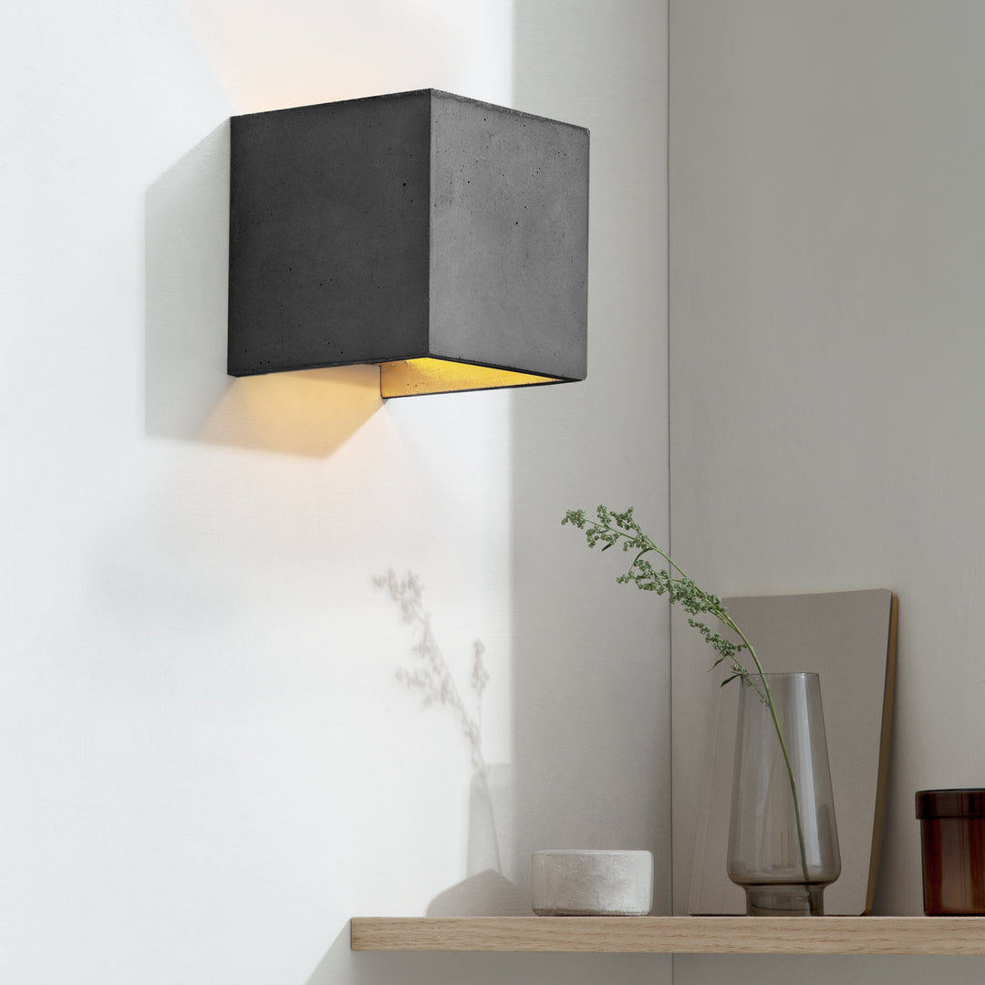 B3 - wall light - concrete | GANTlights