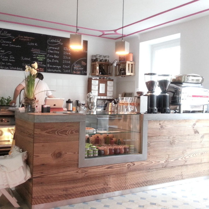 B1 - concrete pendant light - square | GANTlights