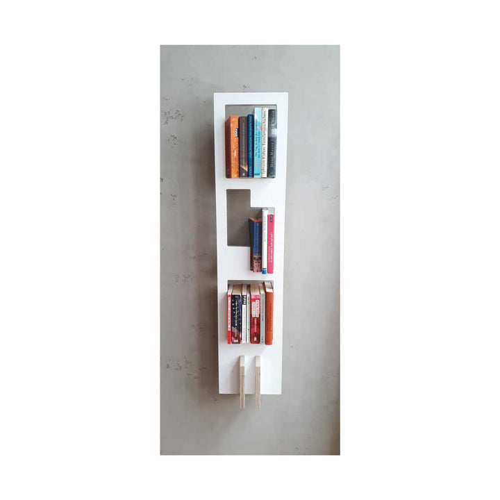 Shelf 'Reading material'