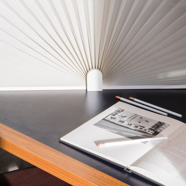 Privacy screen 'Friendly Border L' grey