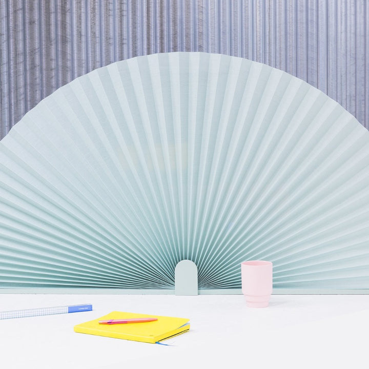 Privacy screen 'Friendly Border M' mint