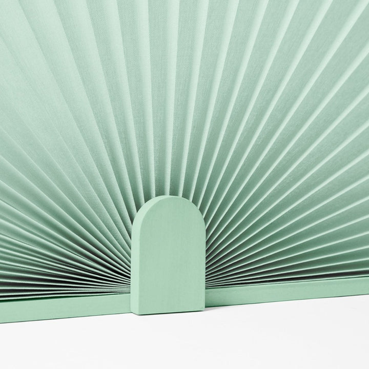 Privacy screen 'Friendly Border M' mint