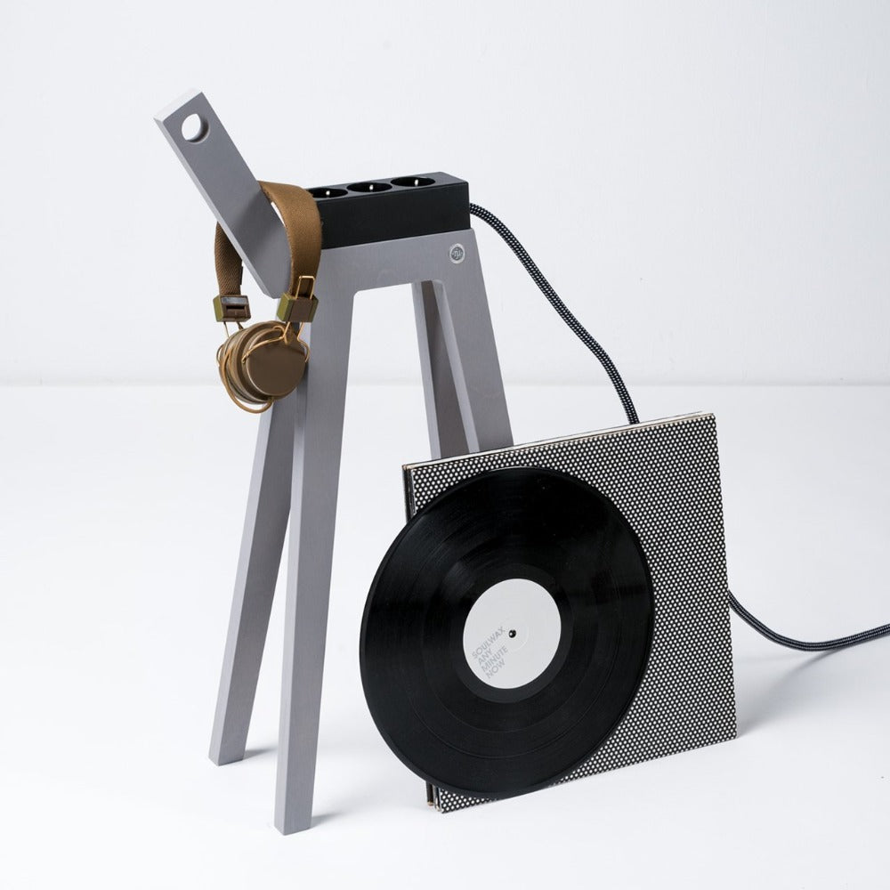 STROMER GRAY - Power furniture - Power strip | Njustudio