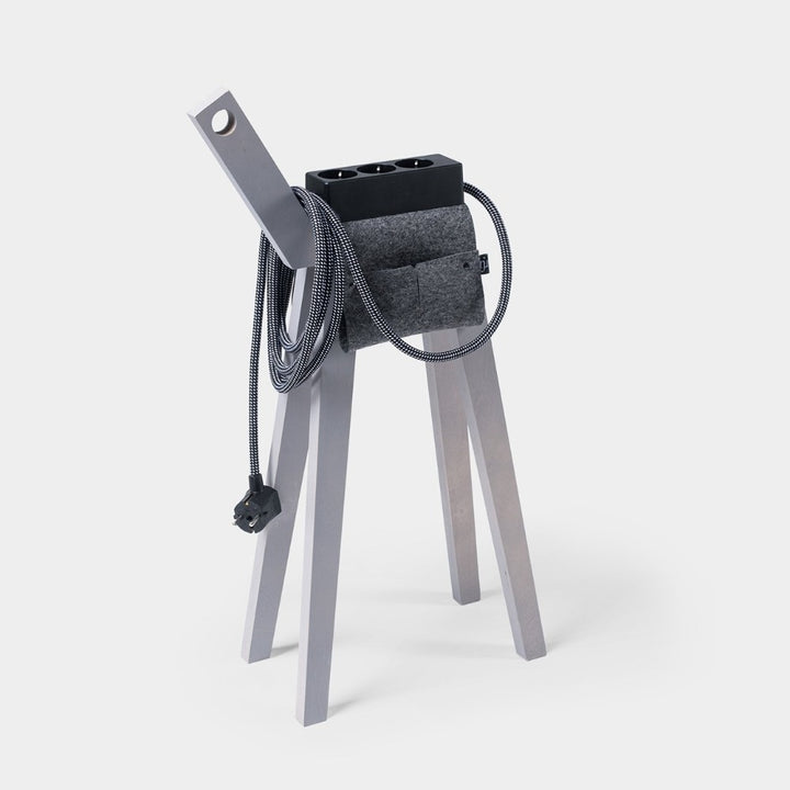 STROMER GRAY - Power furniture - Power strip | Njustudio