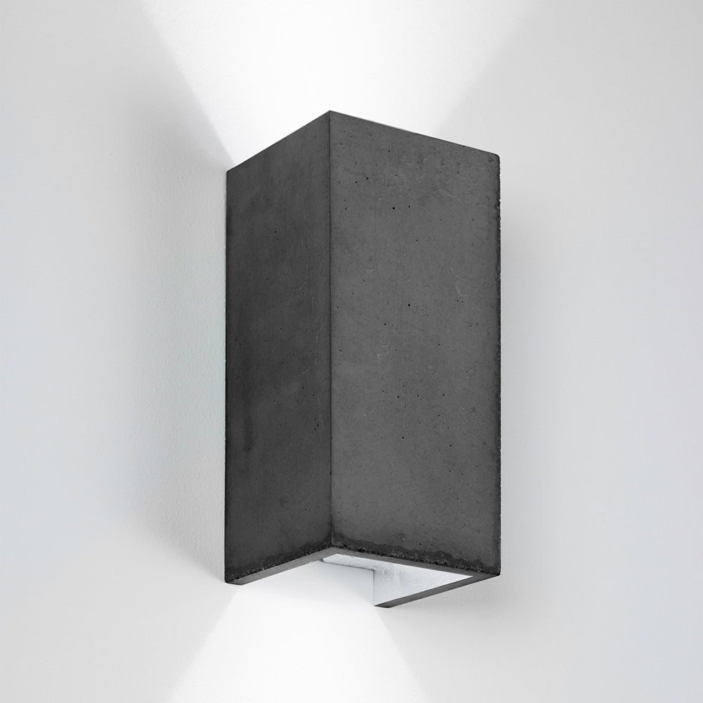 B8 - Concrete wall light | GANTlights
