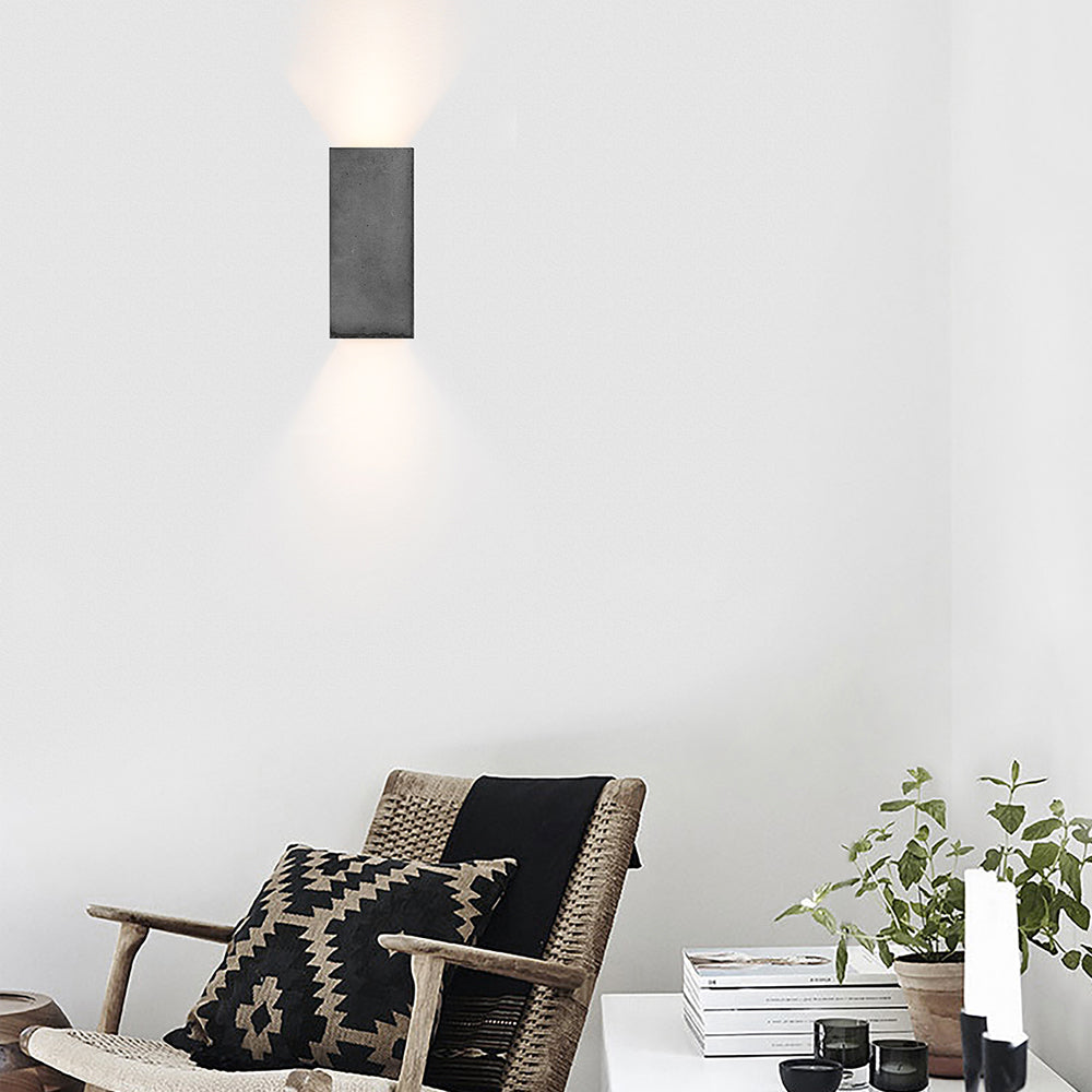 B8 - Concrete wall light | GANTlights