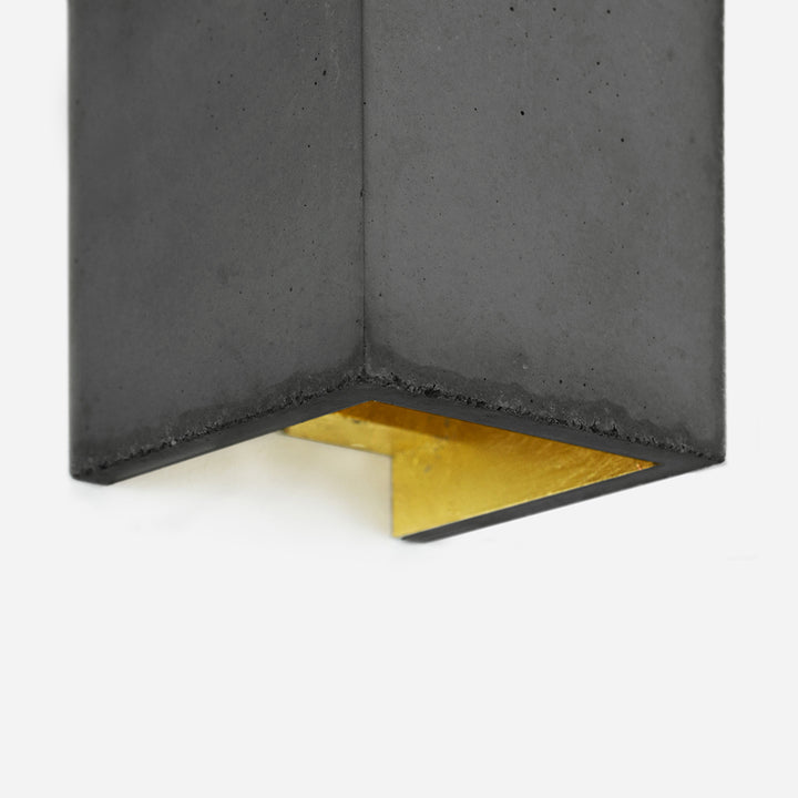 B8 - Concrete wall light | GANTlights