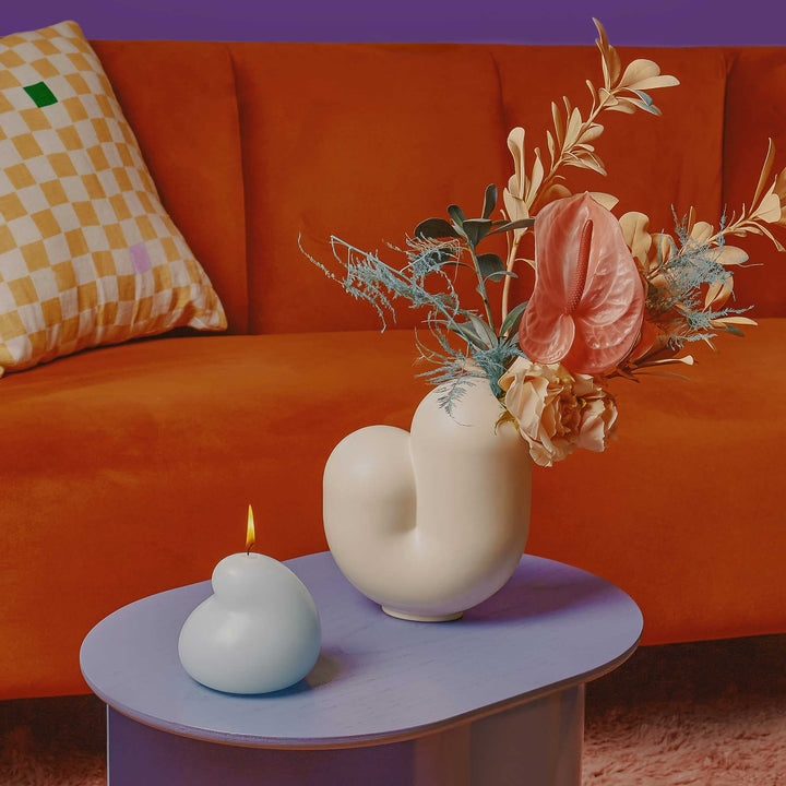Ceramic Vase Kirby – Dolomite | Areaware