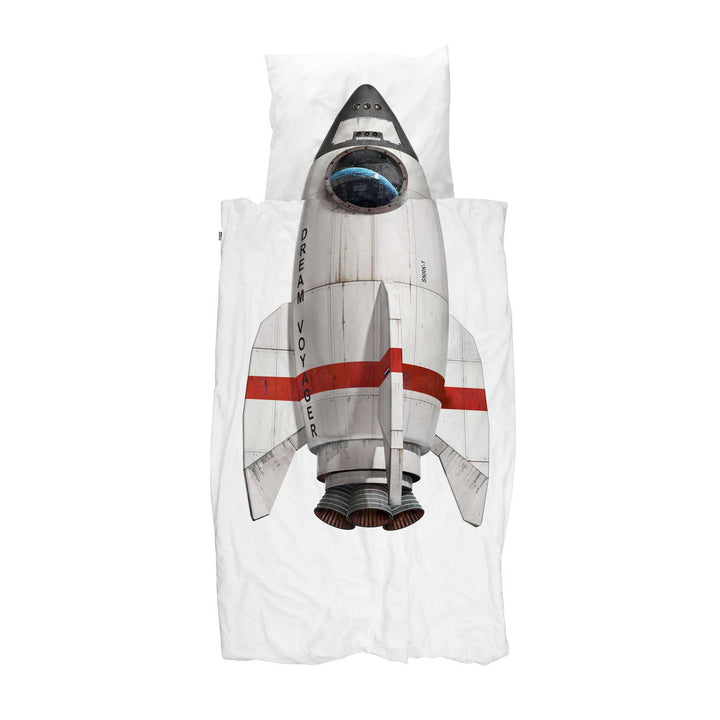 ROCKET - Kid's Bedding | Snurk