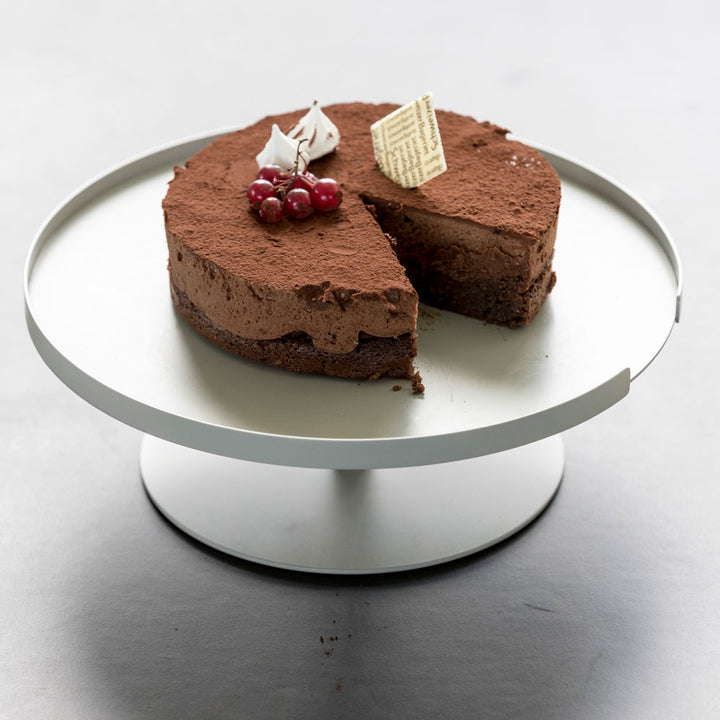 BIG HUG CAKE STAND - Kuchenplatte & Tortenständer - 1 Ebene - Hans Thyge & Co | DesignBite