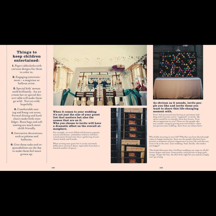 JUST MARRIED | How to celebrate your wedding in style | BOOK | English | Gestalten Verlag