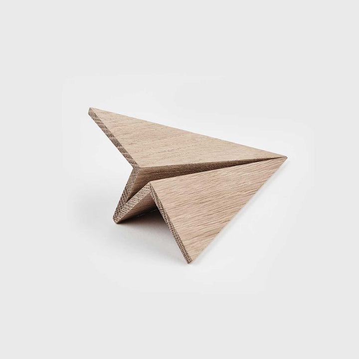 MAVERICK - Wooden plane - oak | Jakob Burgsø | boyhood