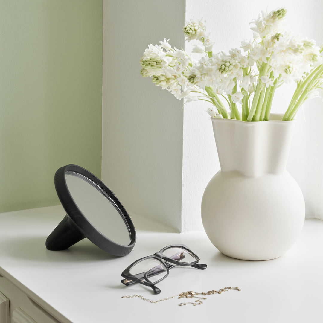 SATELLITE - runder Holzspiegel | Christoffer Skjøtt | Spring Copenhagen