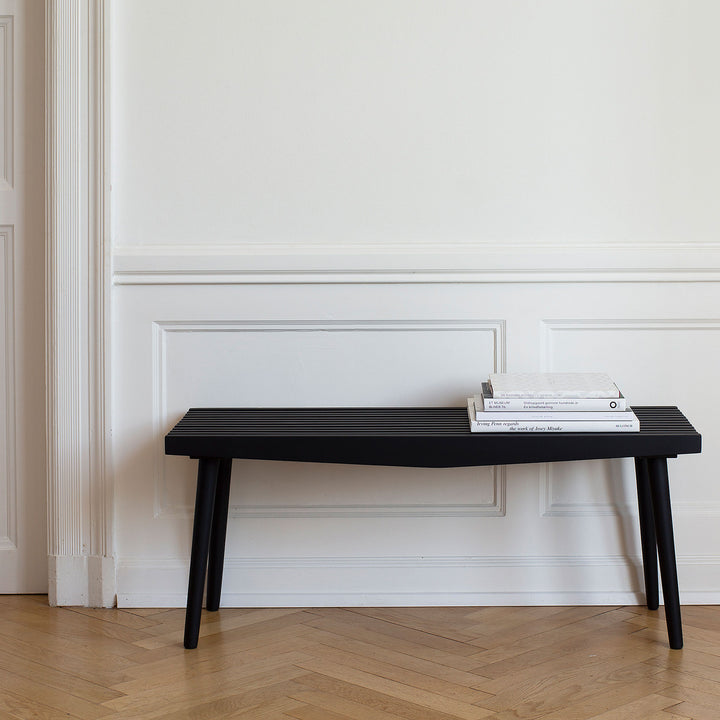 UNO ORA - elegant, wooden Bench - 103 cm | Spring Copenhagen
