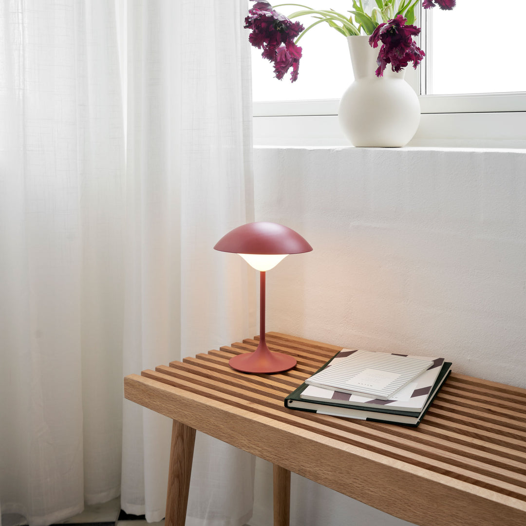 UNO ORA - elegant, wooden Bench - 103 cm | Spring Copenhagen