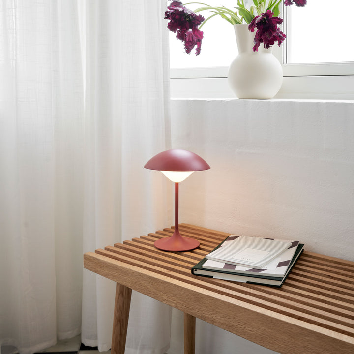 UNO ORA - elegant, wooden Bench - 103 cm | Spring Copenhagen