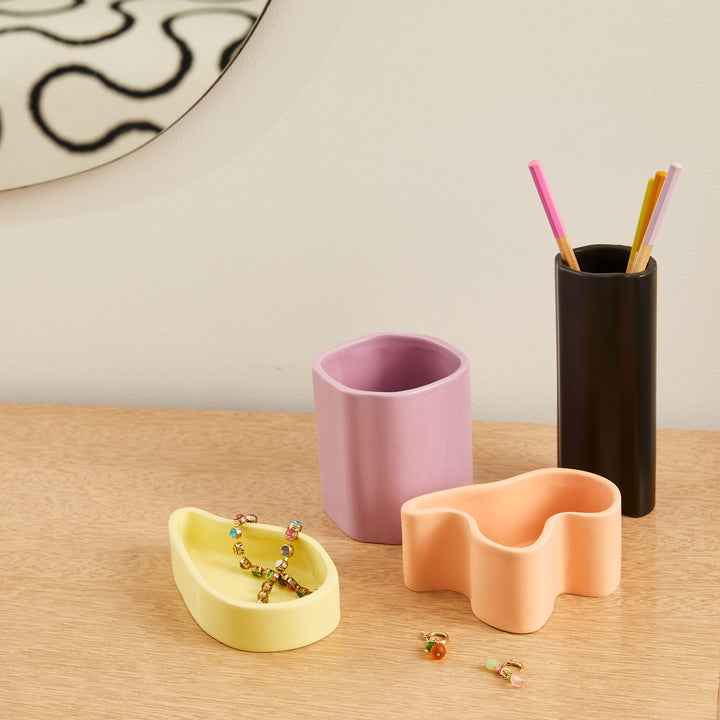 ASSEMBLY DESK SET | 3-teiliges SCHREIBTISCH SET | Alex Proba | Areaware