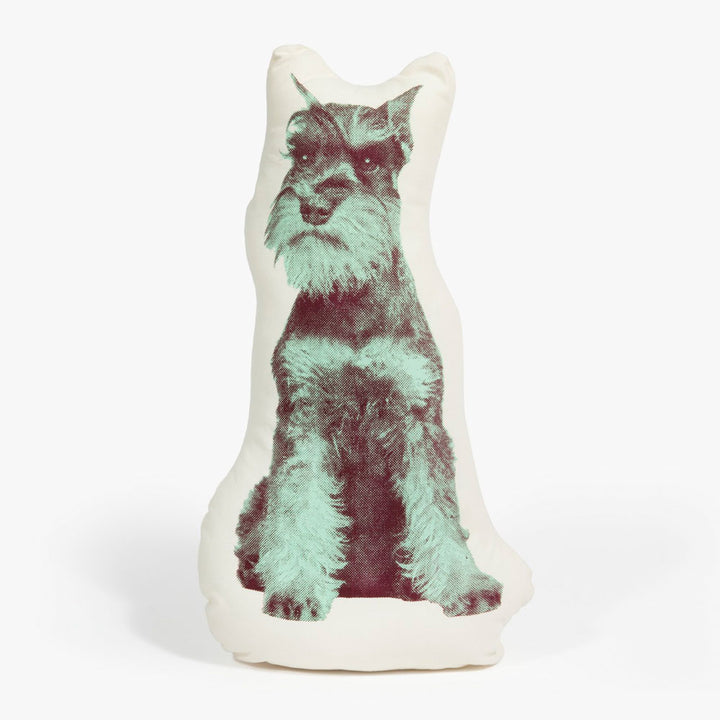 SCHNAUTZER Mini - Fauna Animal Cushions | Ross Menuez | Areaware