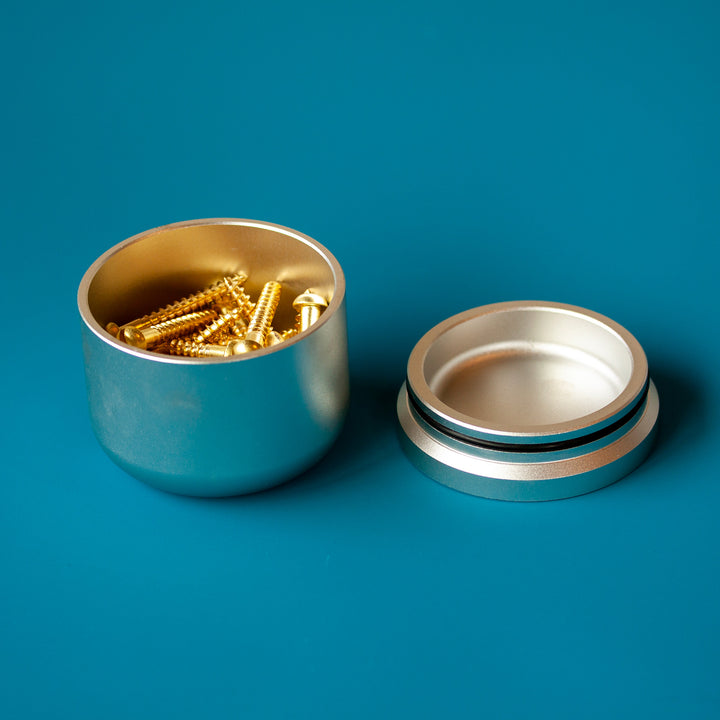 PRESS VESSEL - Aluminum Container | Craighill