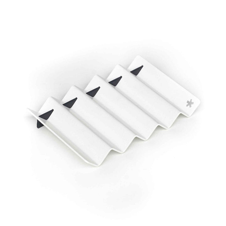 ZIGZAG - small soap dish | Roman Luyken | Peppermint Products