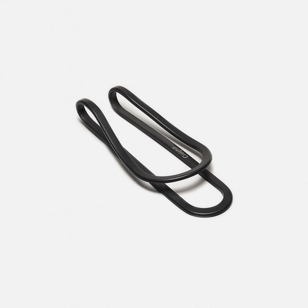 STATION | Titanium MONEY CLIP | Craighill