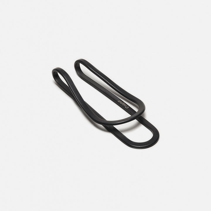 STATION | Titanium MONEY CLIP | Craighill
