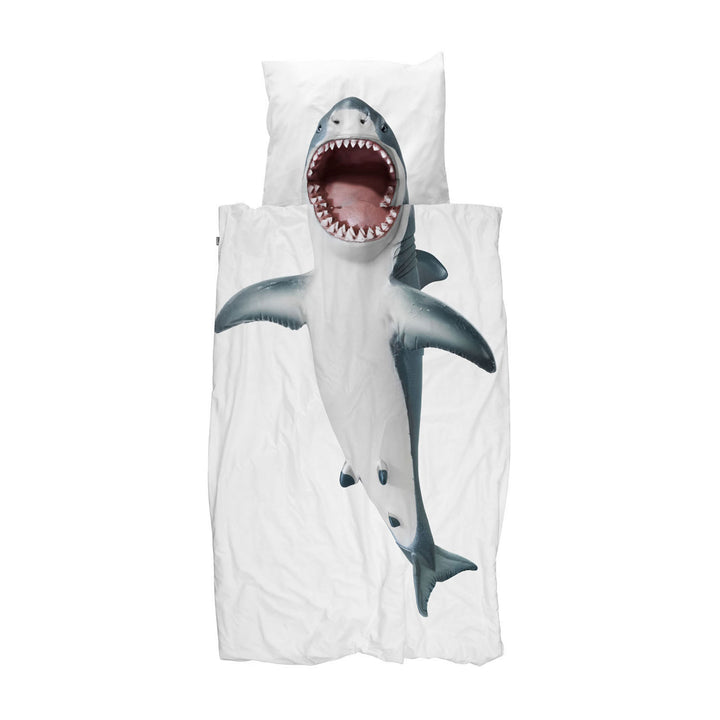 SHARK - Kid's Bedding | Snurk