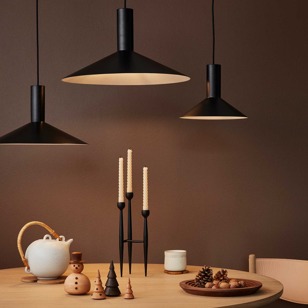 APOLLO - 3-arm CANDLE HOLDER | Tonn P | Spring Copenhagen