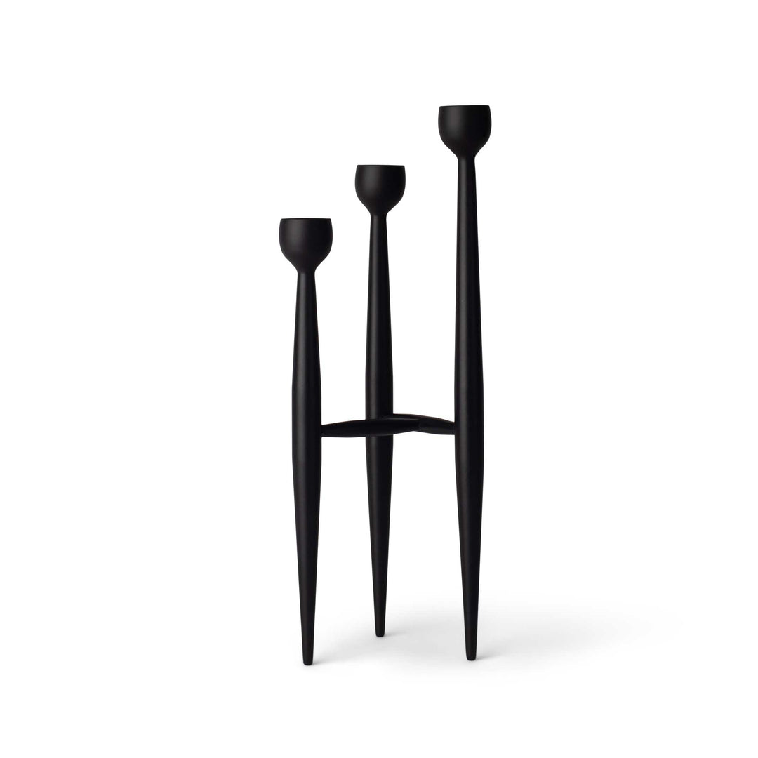 APOLLO - 3-arm CANDLE HOLDER | Tonn P | Spring Copenhagen